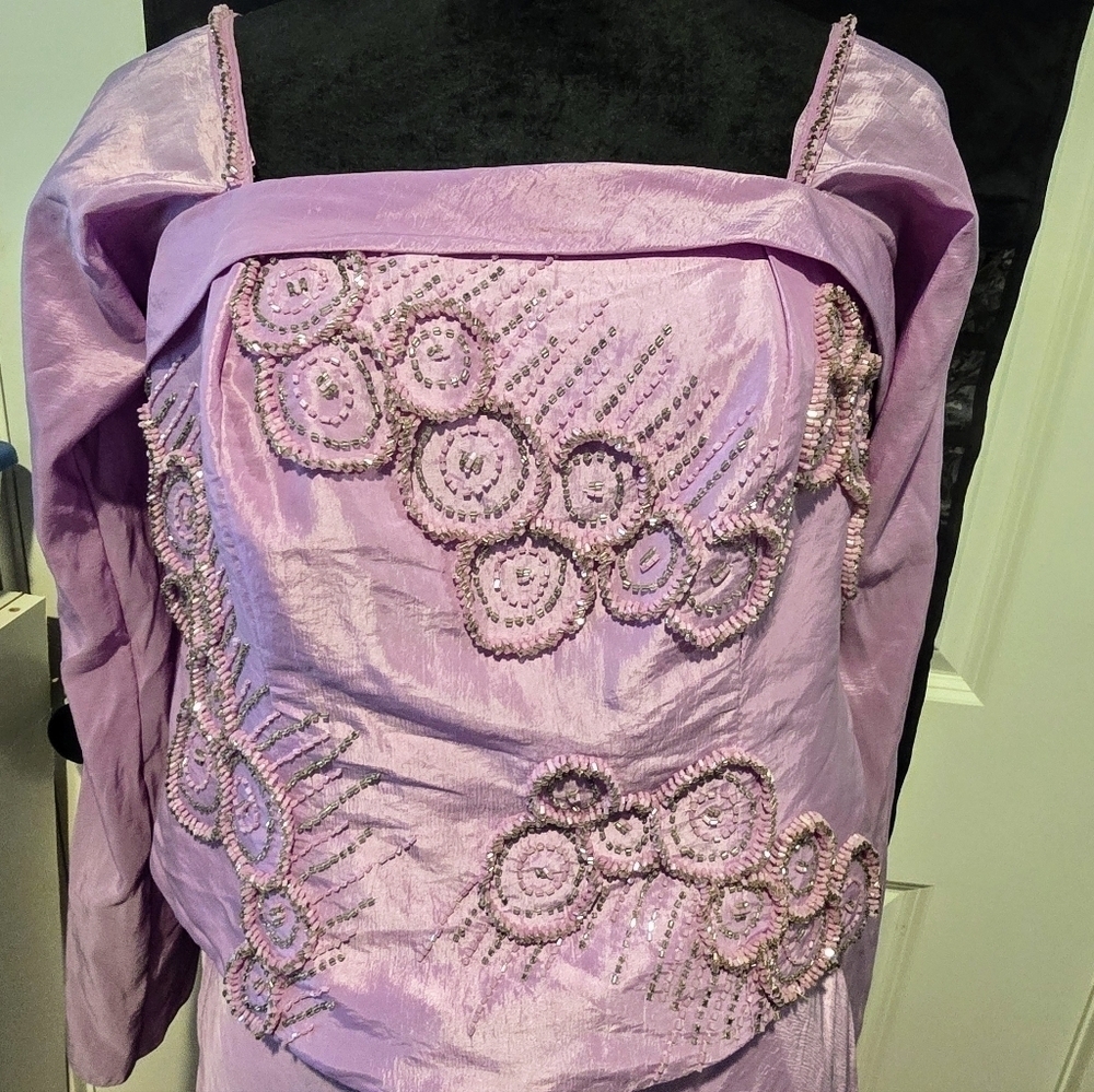 Custom Made Formal Dress - Picture 2 of 5